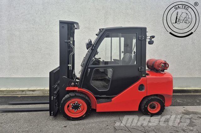 Hangcha CPYD35-H3F LPG gaffeltrucks