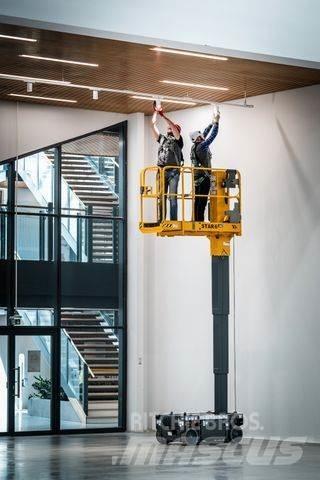 Haulotte STAR 6 AE Bomlifte med knækarm
