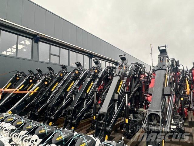 Hiab LogLift 165 Z Tømmertransport
