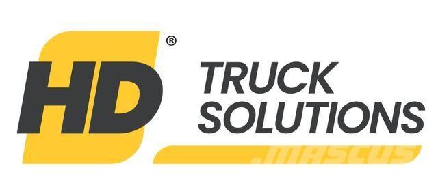 Hiab LogLift 165 Z Tømmertransport