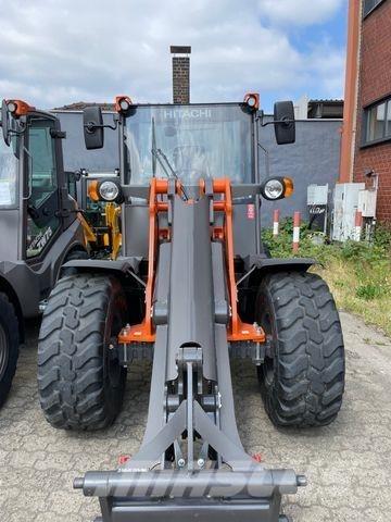 Hitachi ZW95-6-C Læssemaskiner på hjul