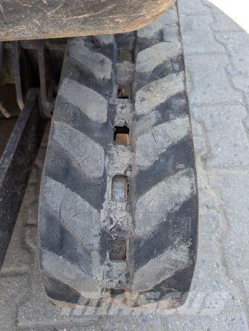 Hitachi ZX 10 U-6 Minigravemaskiner