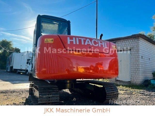 Hitachi ZX 60 Minigravemaskiner