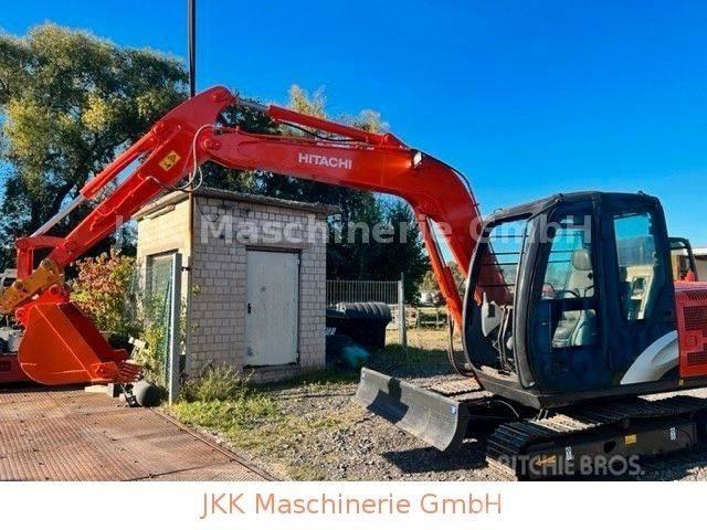 Hitachi ZX 60 Minigravemaskiner