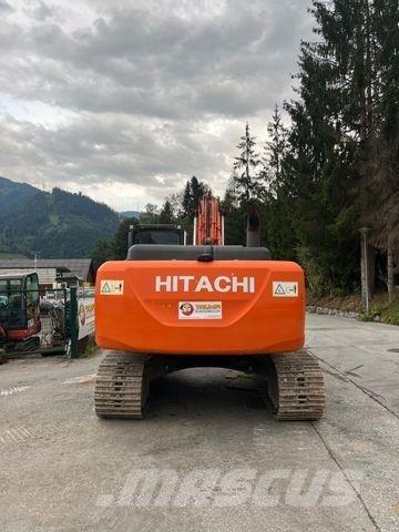 Hitachi ZX210LC-5 Gravemaskiner på larvebånd