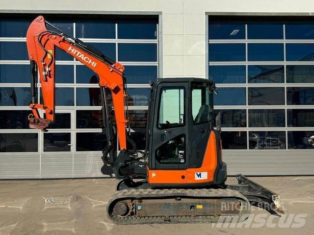 Hitachi ZX48U-5 Minigravemaskiner