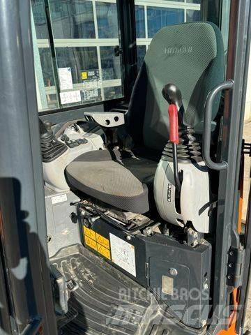 Hitachi ZX48U-5 Minigravemaskiner