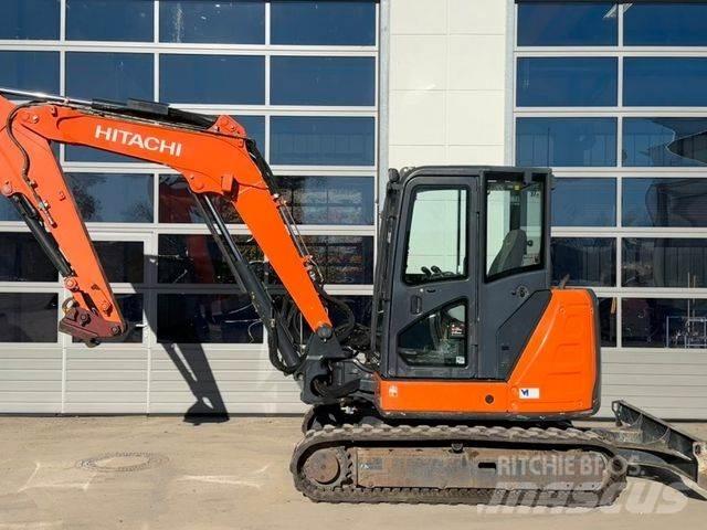 Hitachi ZX65USB-5 Minigravemaskiner