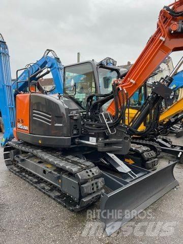 Hitachi ZX85USB-6 Minigravemaskiner