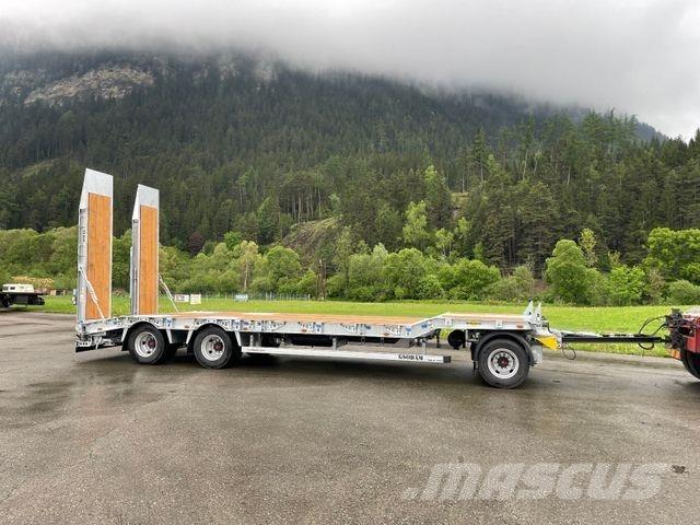 Humbaur HTD 30K Blokvogn