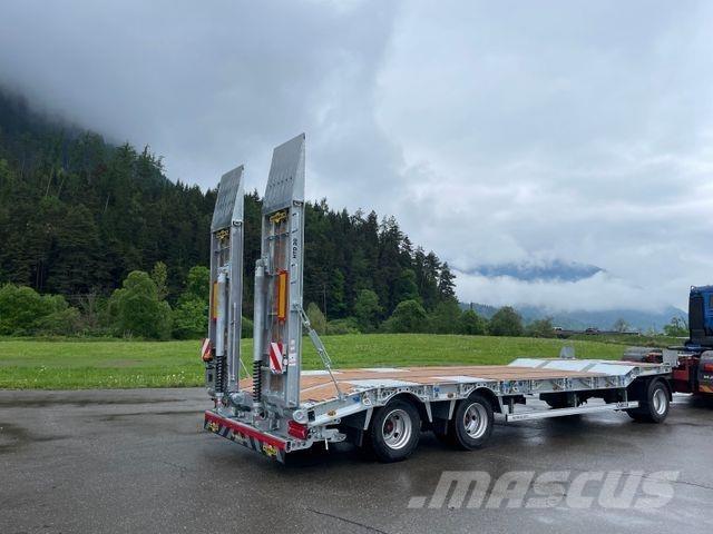 Humbaur HTD 30K Blokvogn