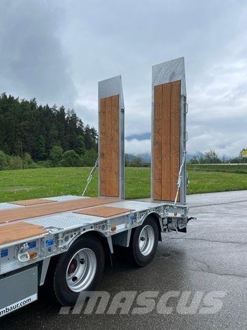 Humbaur HTD 30K Blokvogn