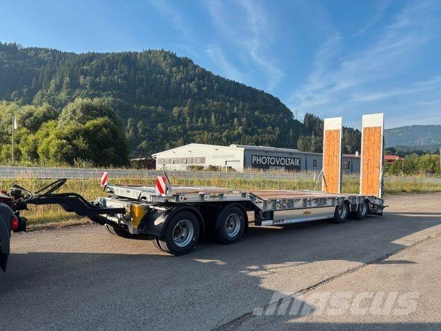 Humbaur HTD 40K-BM Blokvogn