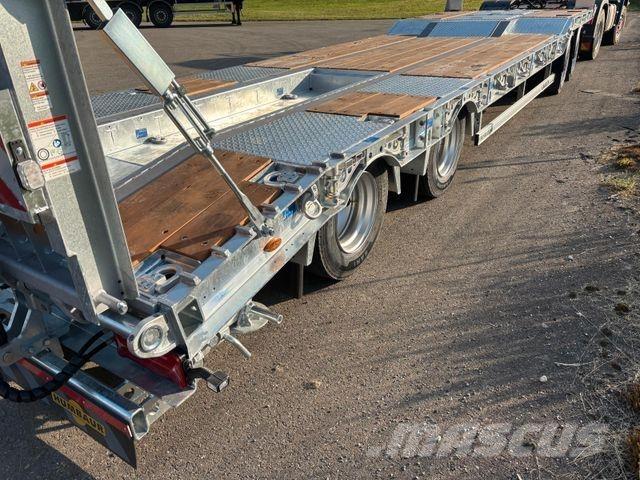 Humbaur HTD 40K-BM Blokvogn