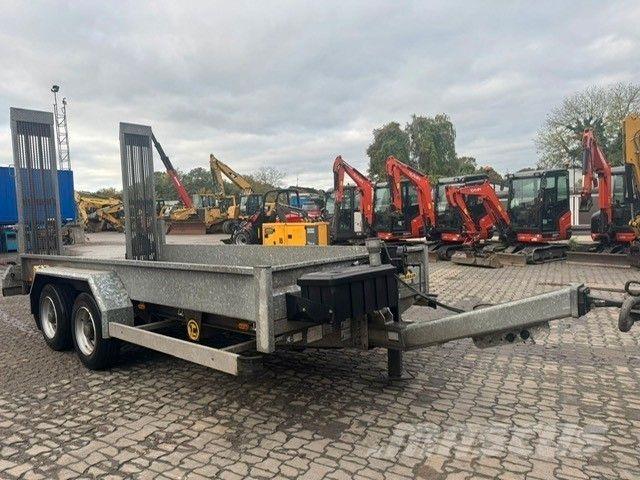 Humbaur Tandem Blokvogn