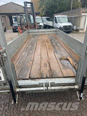 Humbaur Tandem Blokvogn