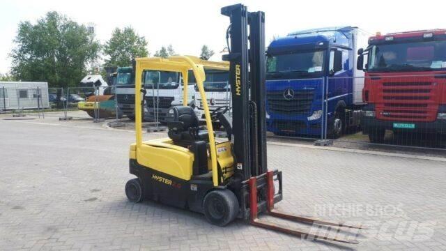 Hyster j2.0 xn El gaffeltrucks
