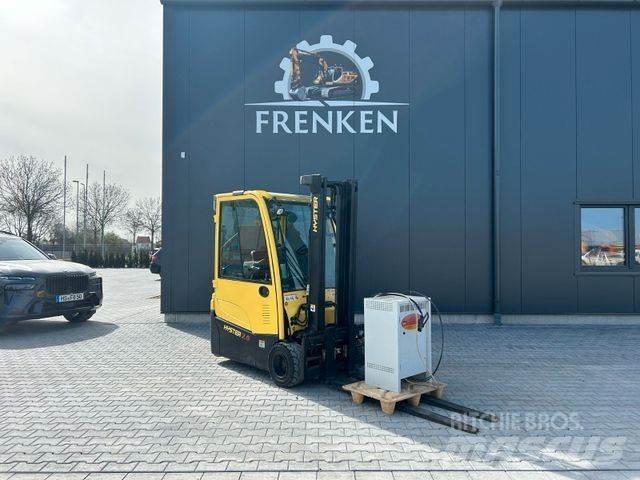 Hyster J2.0XNT MWB El gaffeltrucks
