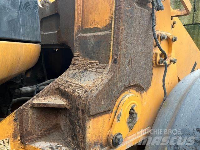 Hyundai HL 760-9 Læssemaskiner på hjul