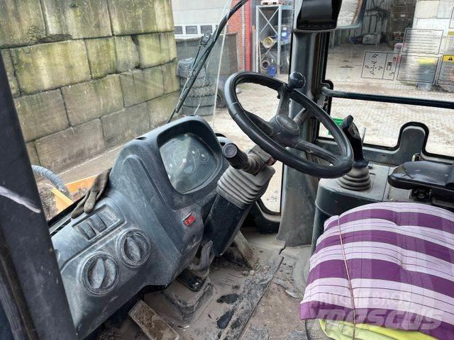 Hyundai HL 760-9 Læssemaskiner på hjul