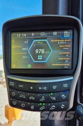 Hyundai HL 960 XT Læssemaskiner på hjul
