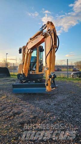 Hyundai R35z-9A Minigravemaskiner