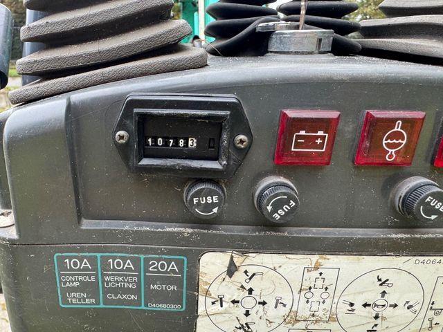 IHI 9VX Minigravemaskiner