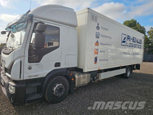 Iveco 120 250 Fast kasse