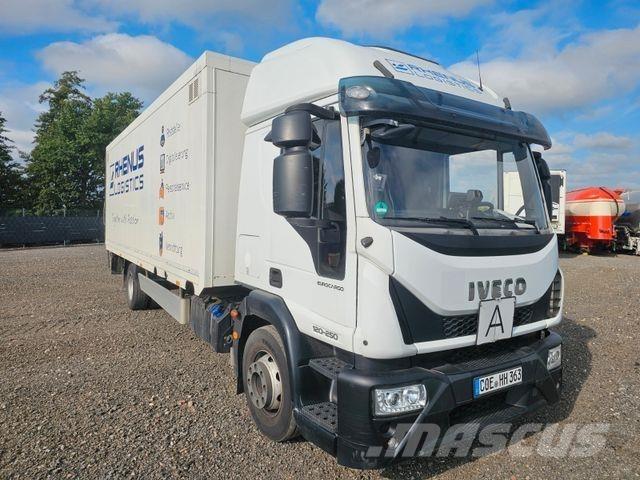 Iveco 120 250 Fast kasse