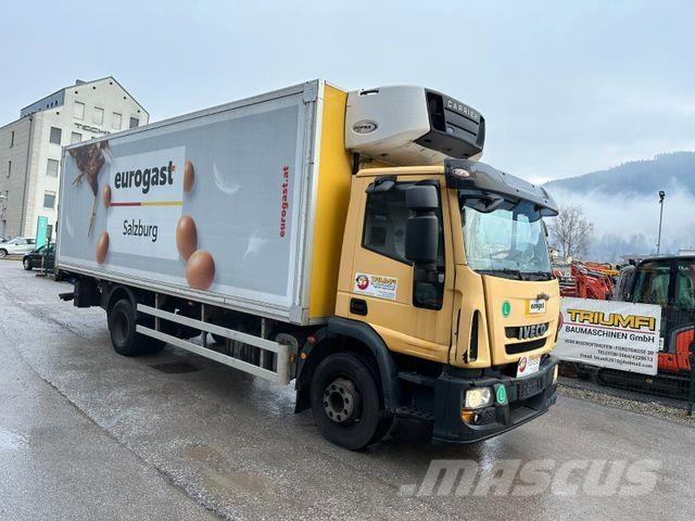 Iveco 160E30 Kølelastbiler