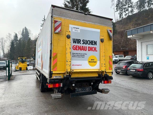 Iveco 160E30 Kølelastbiler