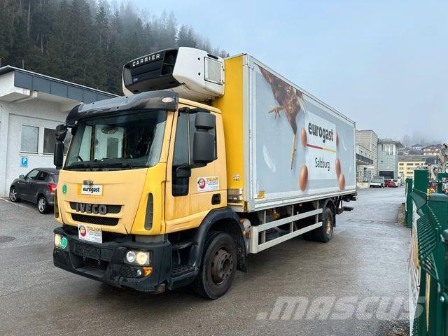 Iveco 160E30 Kølelastbiler
