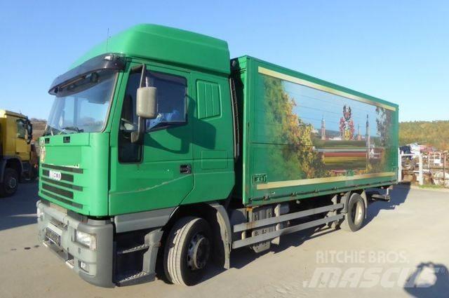 Iveco 190 E 40 Lastbiler til transport af drikkevarer
