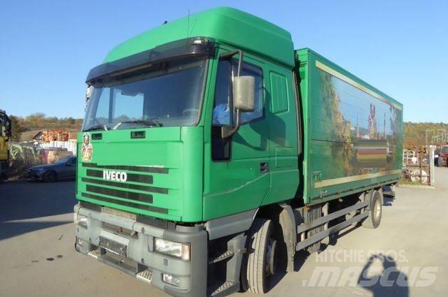 Iveco 190 E 40 Lastbiler til transport af drikkevarer