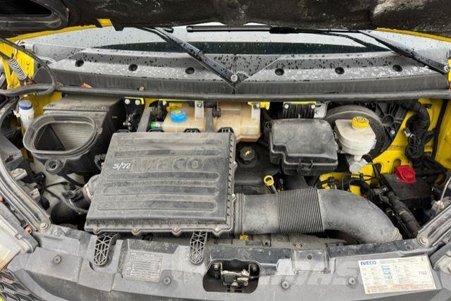 Iveco 35S13 Daily Pickup/Sideaflæsning