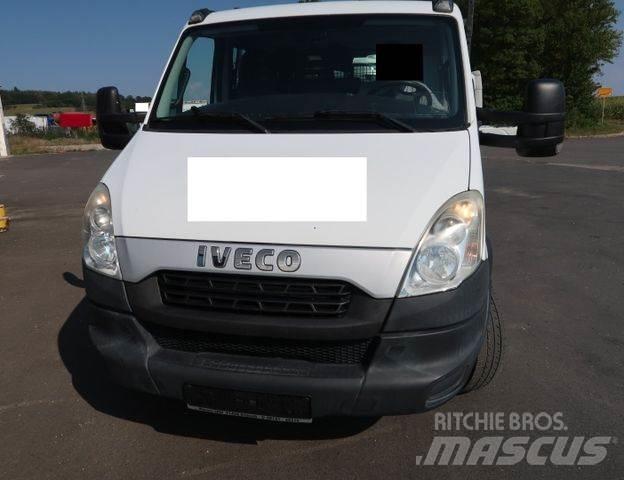 Iveco 70 C 17 4x2 Lastbiler med tip