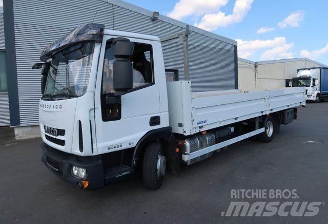 Iveco 80 E 22 Pickup/Sideaflæsning