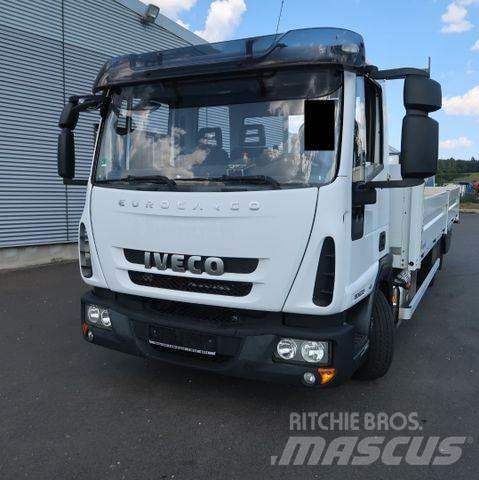 Iveco 80 E 22 Pickup/Sideaflæsning
