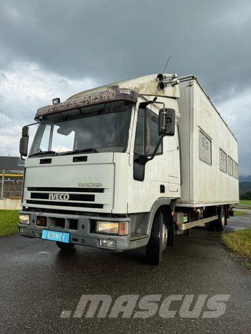 Iveco 80E15 KOFFER Varebiler