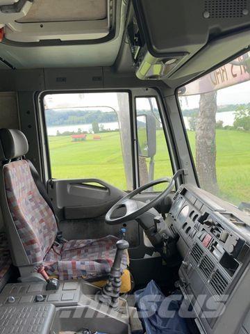Iveco 80E15 KOFFER Varebiler
