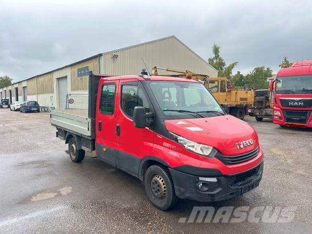 Iveco DAILY 35S18 Pickup/Sideaflæsning