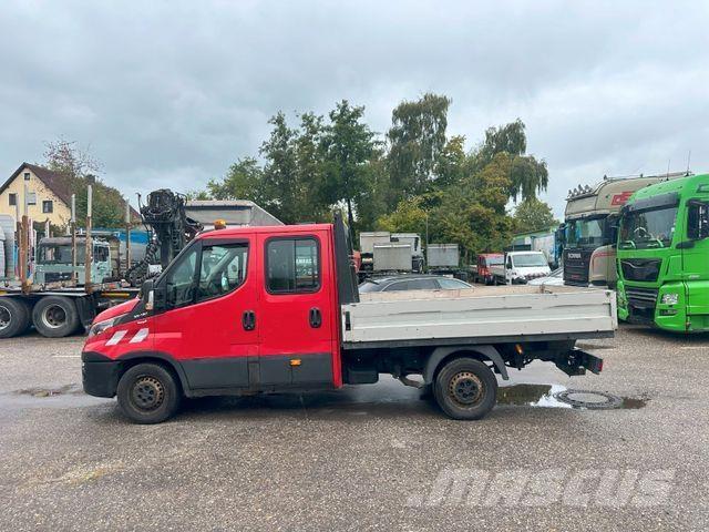 Iveco DAILY 35S18 Pickup/Sideaflæsning