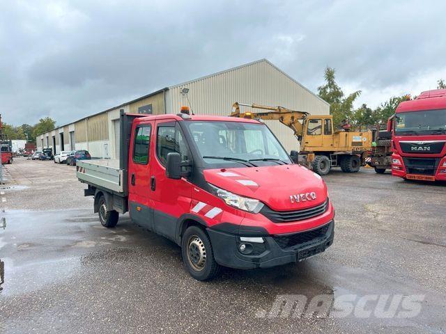 Iveco DAILY 35S18 Pickup/Sideaflæsning
