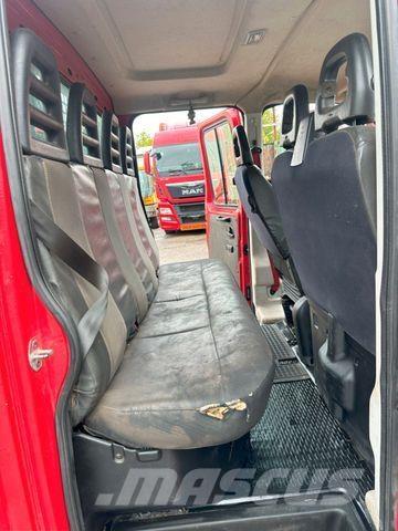 Iveco DAILY 35S18 Pickup/Sideaflæsning