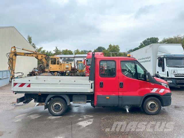 Iveco DAILY 35S18 Pickup/Sideaflæsning