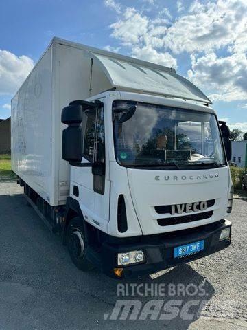 Iveco KOFFER Varebiler