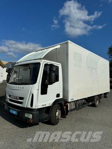 Iveco KOFFER Varebiler