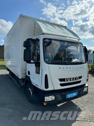 Iveco KOFFER Varebiler