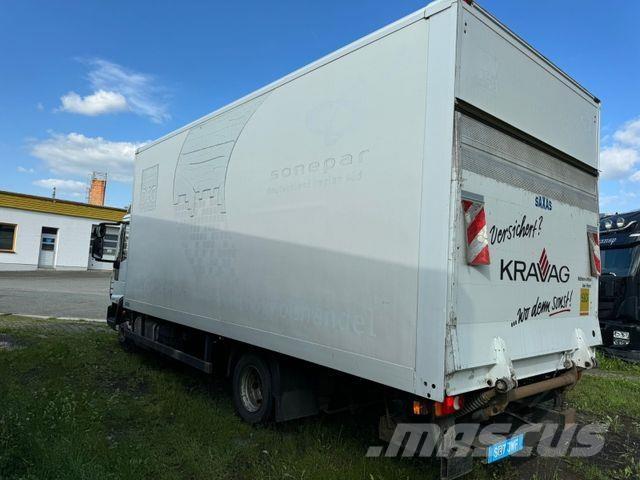 Iveco KOFFER Varebiler