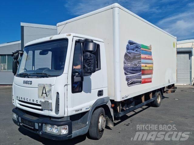 Iveco ML 75 E 18 Varebiler